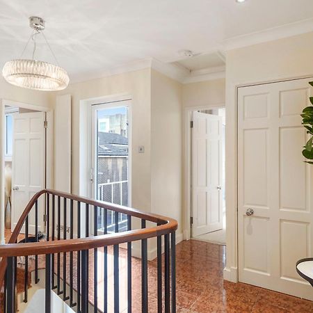 Mews House London With Private Patio & Parking Vila Exterior foto